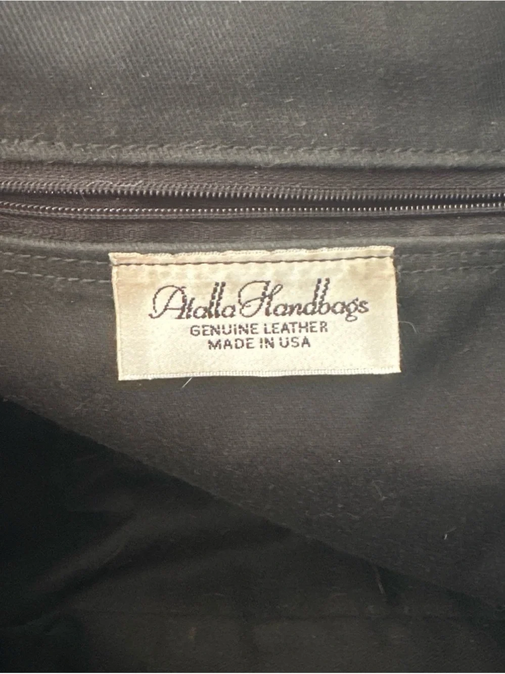N/A vintage atalla